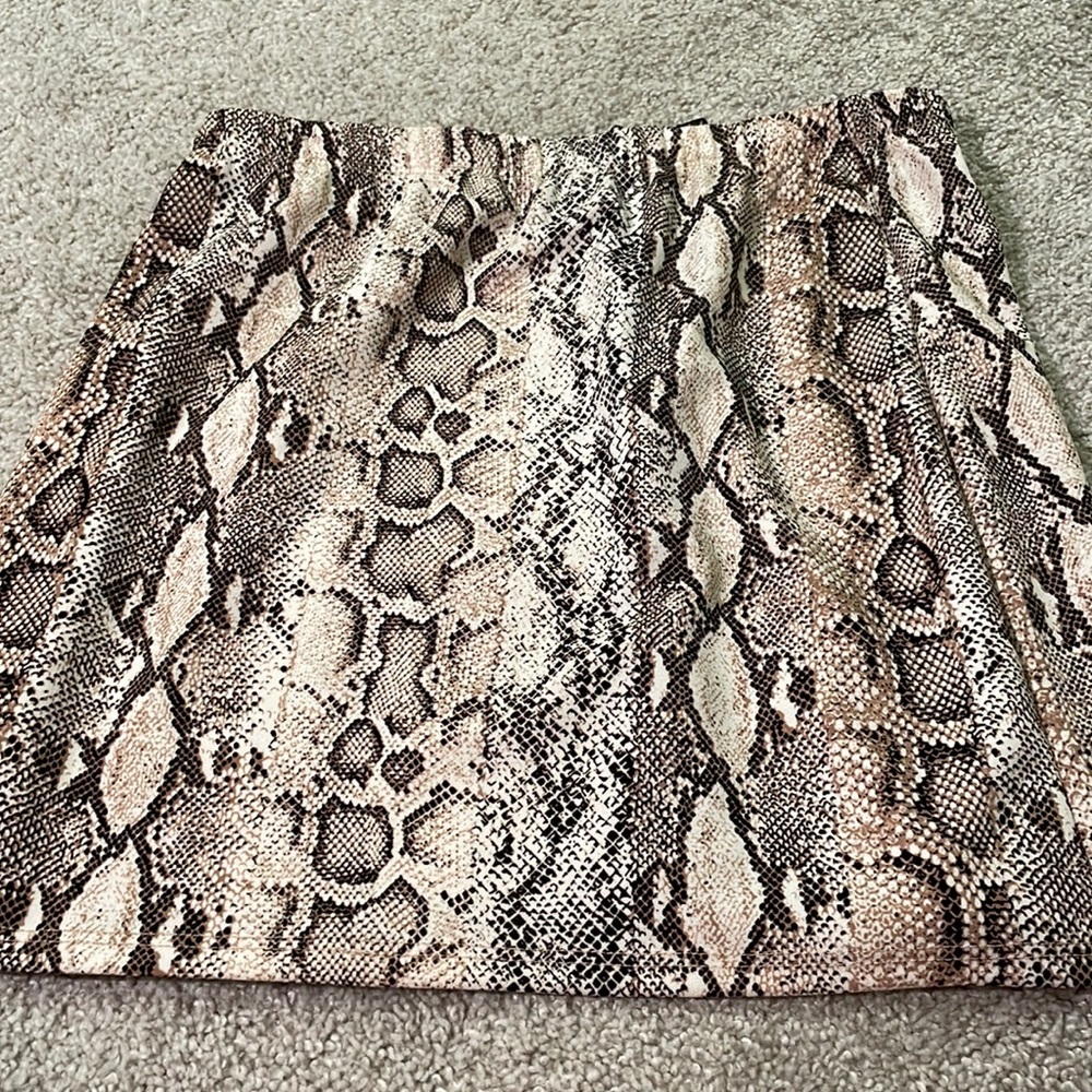 One Illusion Skirt